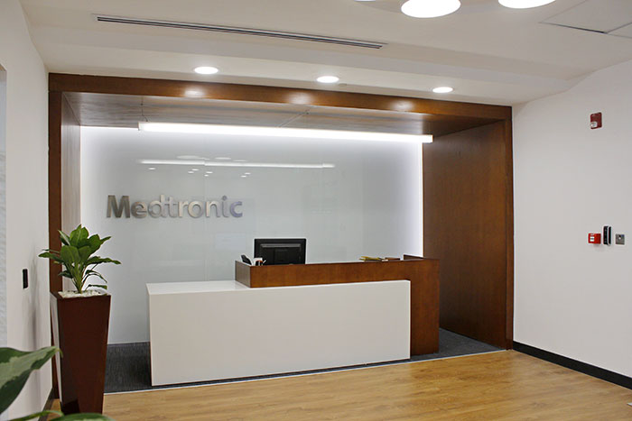 Medtronic New Cairo Office