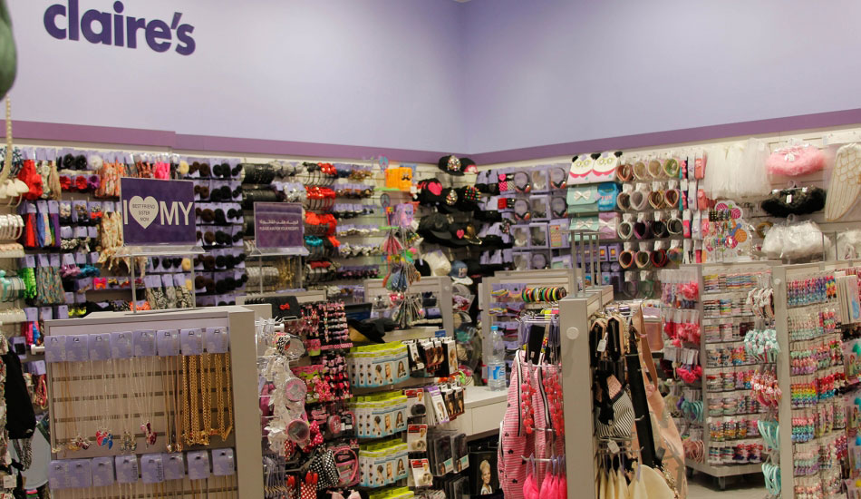 Claire's