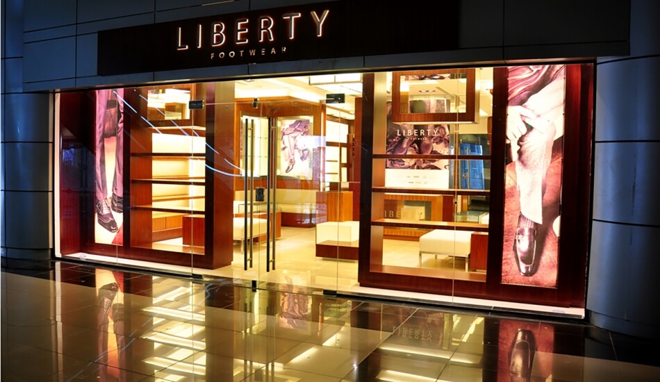 Liberty Footwear