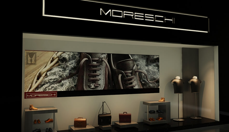 Moreschi Foot Wear