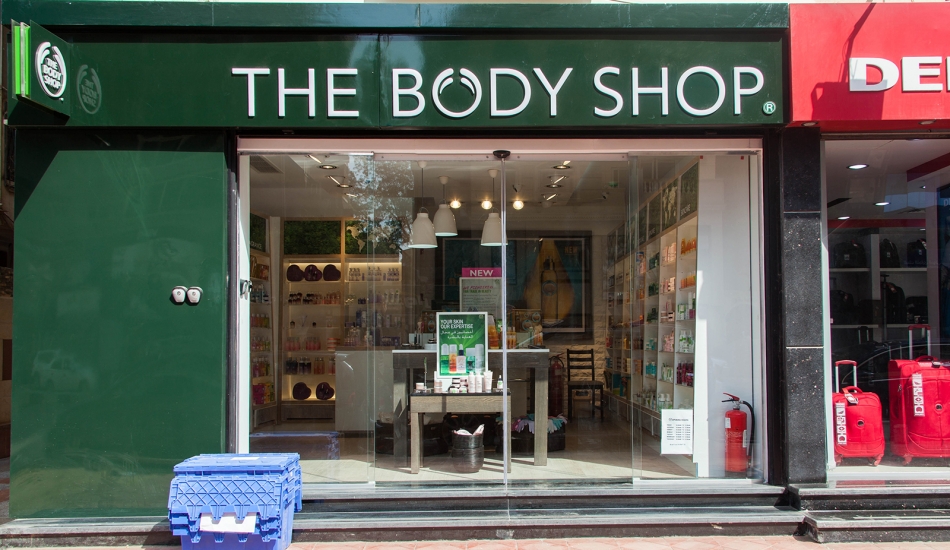 The Body Shop